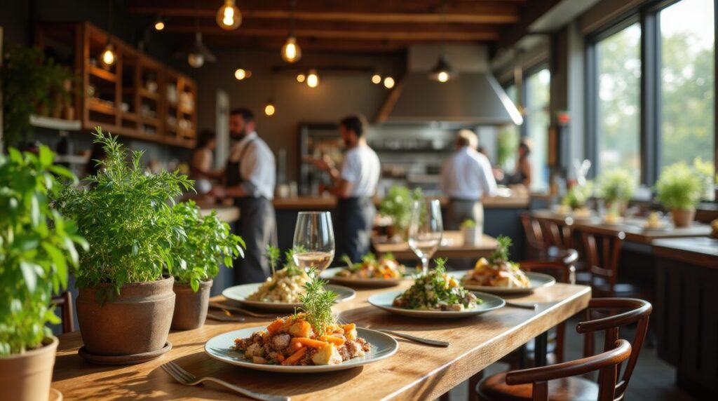 A Food Lover’s Guide to Coopers Creek: The Best Eats in Spring Lake’s Hidden Gem Neighborhood